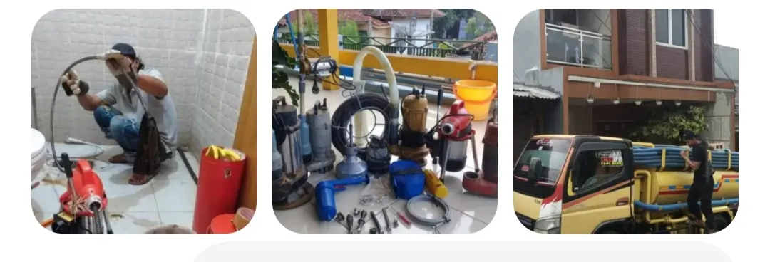 Jasa Sedot WC sentul Murah Terpercaya